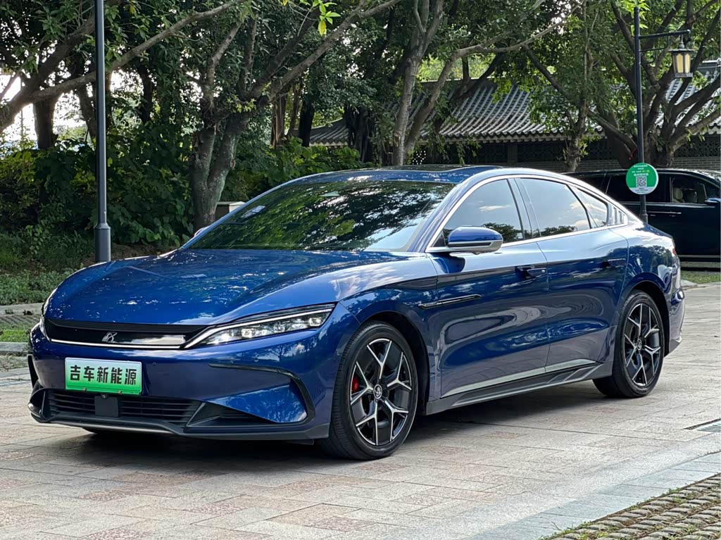 BYD Han