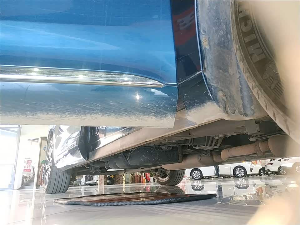 Trumpchi Trumpchi M8