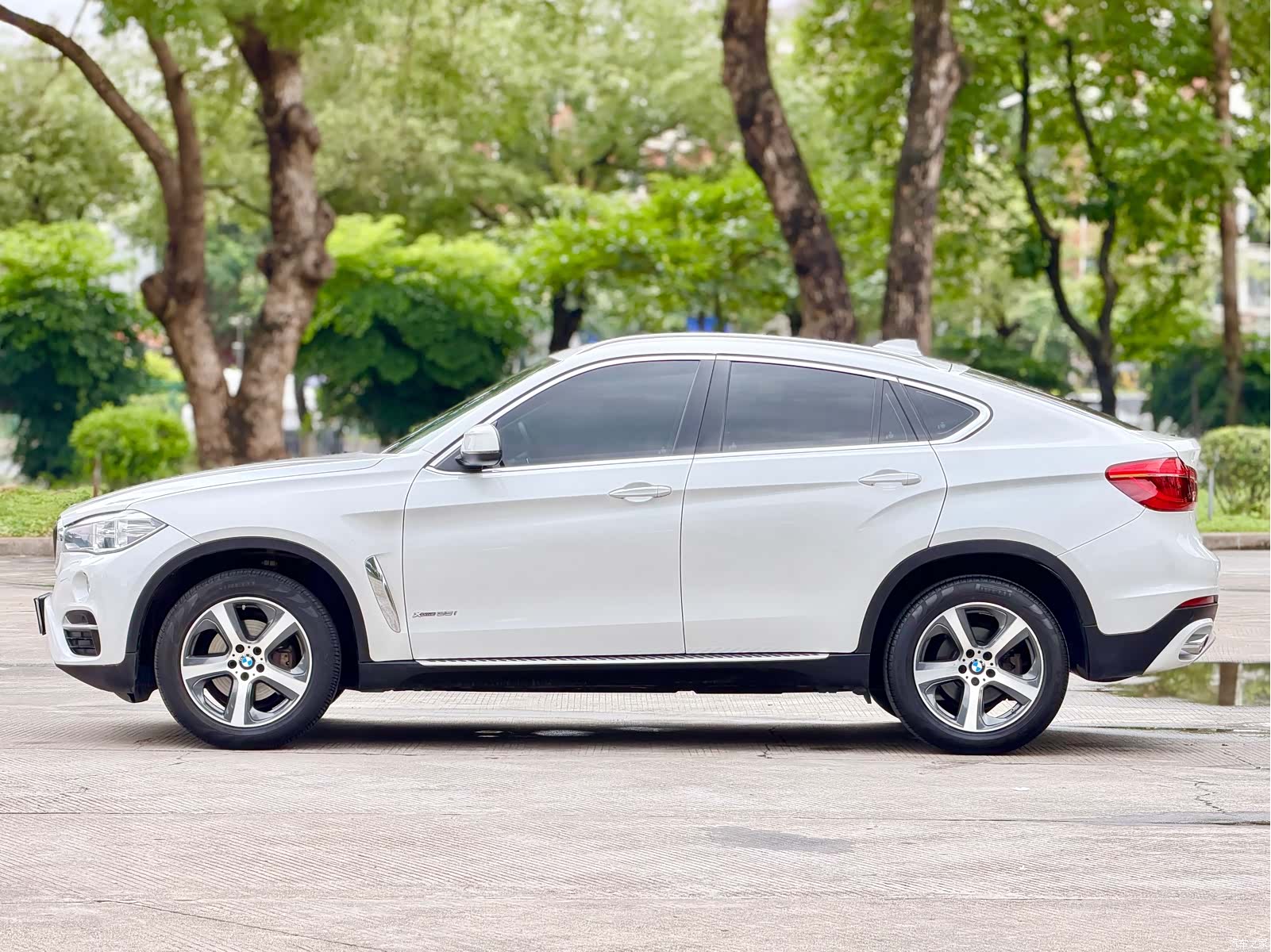 BMW X6, 2015 4
