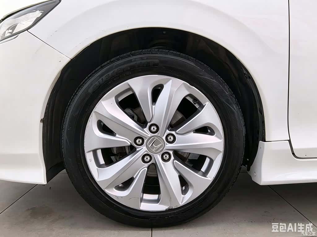 Honda Jade, 2018 17