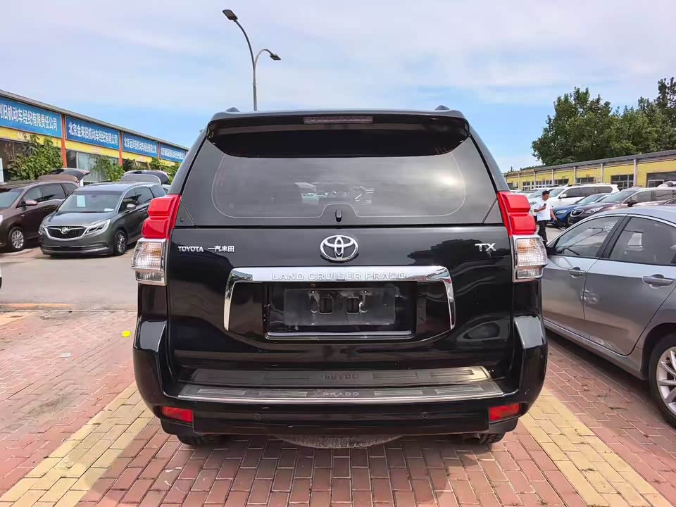 Toyota Prado