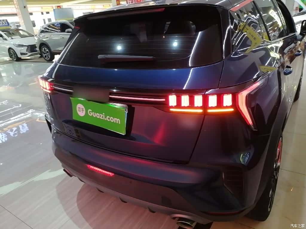 Lynk & Co 02, 2021 6