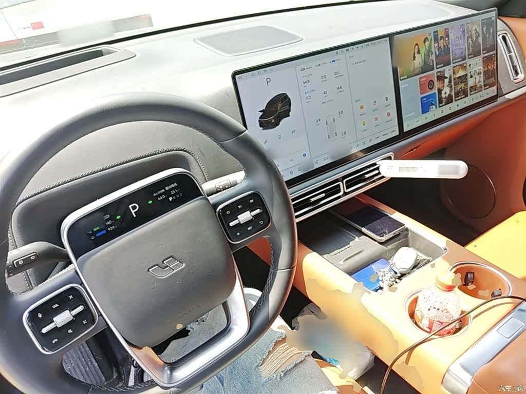 Li Auto L9, 2025 10