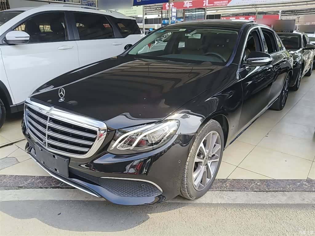 Mercedes-Benz E-Class, 2019 1