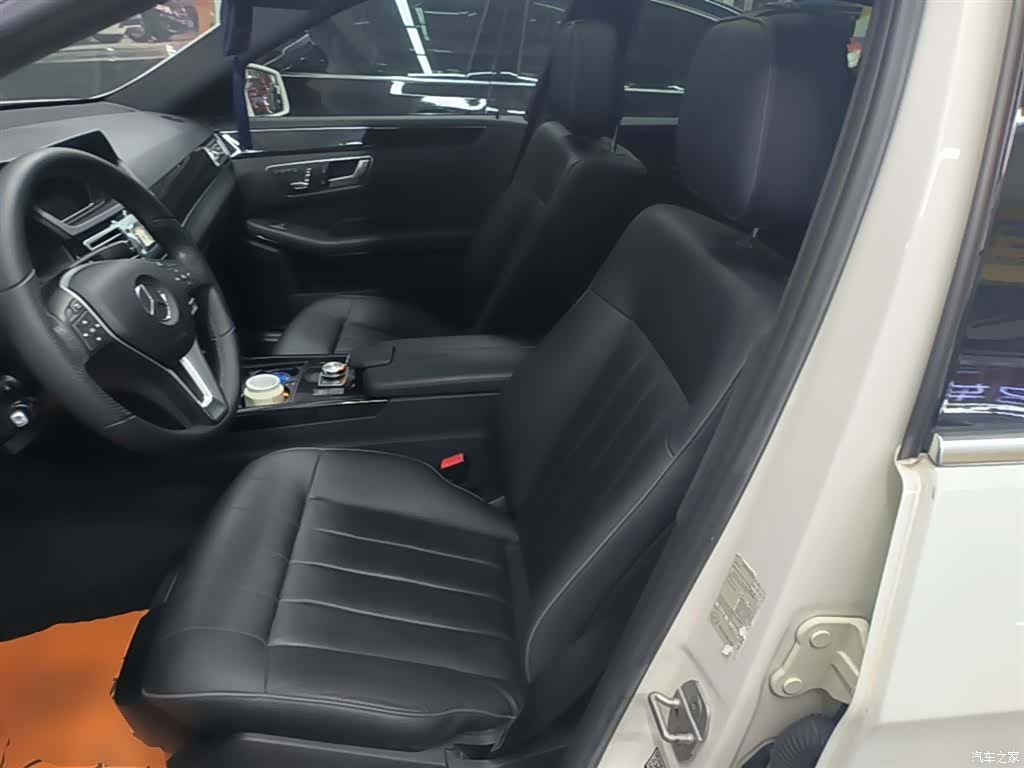 Mercedes-Benz E-Class, 2014 14
