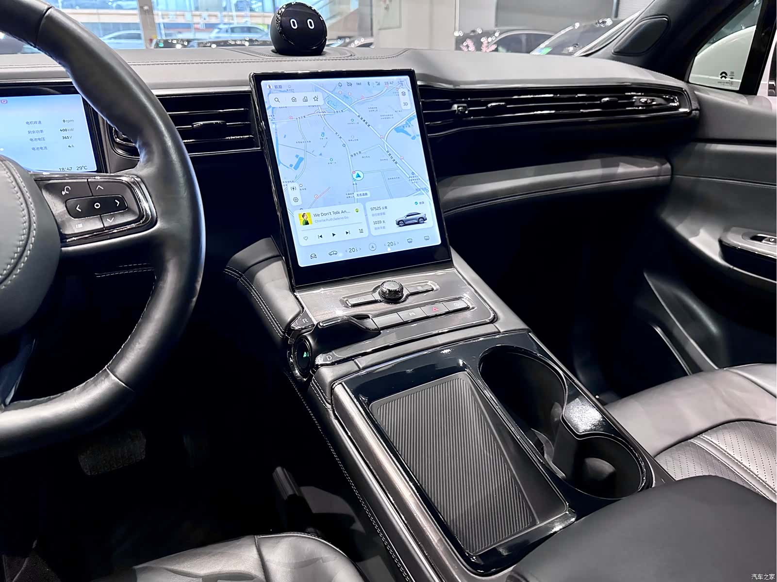 NIO EC6, 2022 18