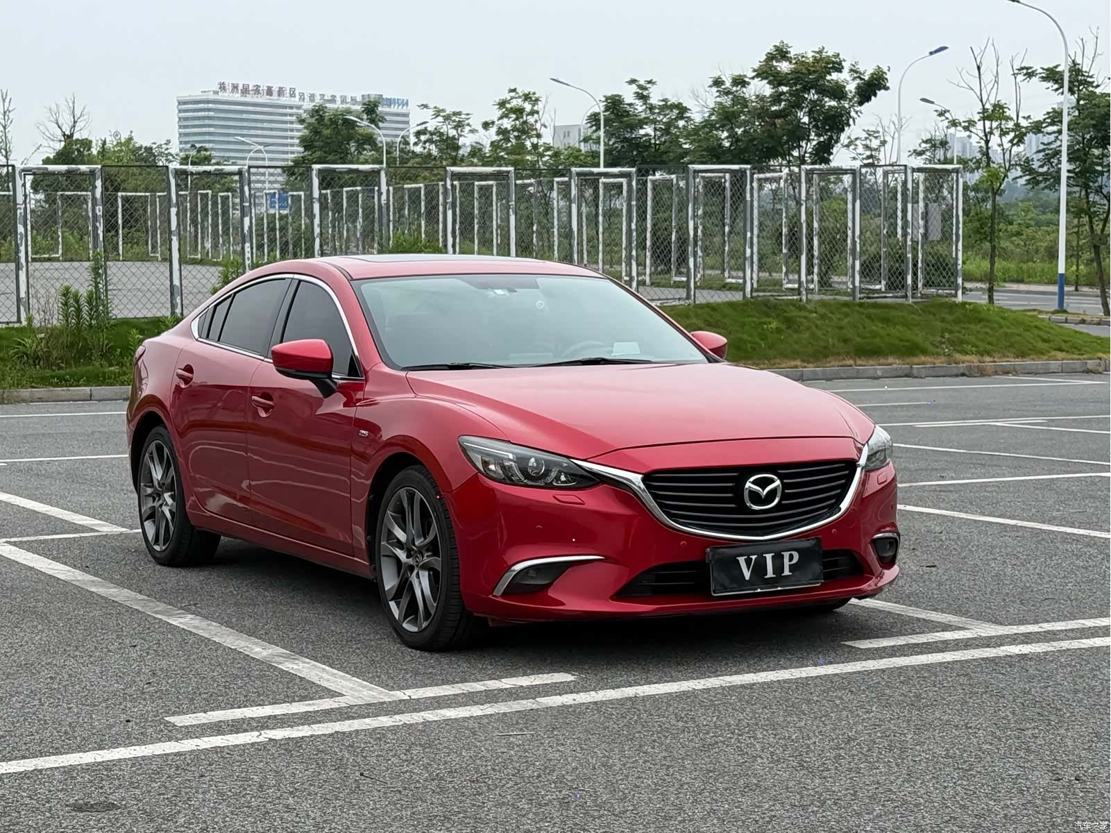 Mazda Atenza, 2018 3