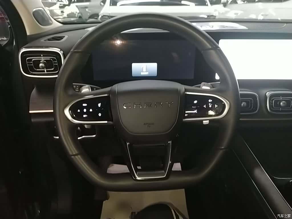 Chery Tiggo 9, 2024 11