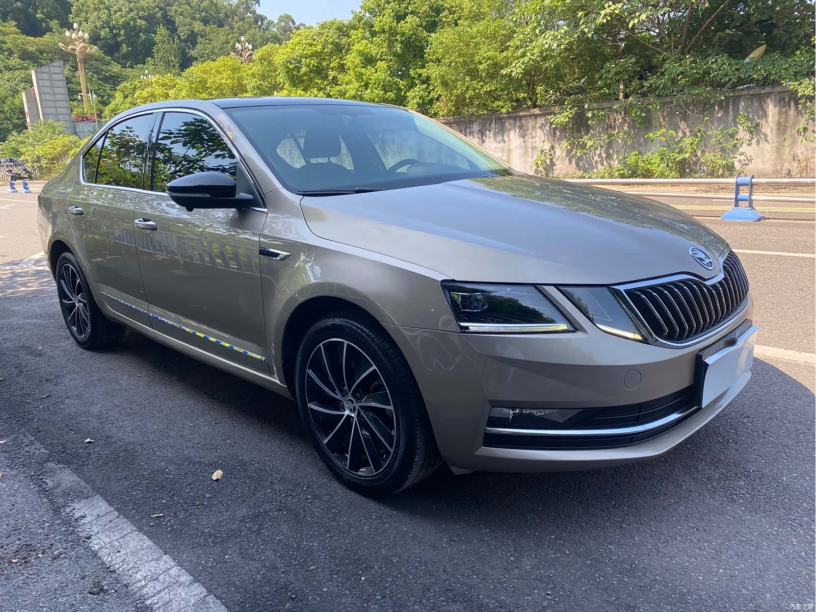 Skoda Octavia, 2018 3