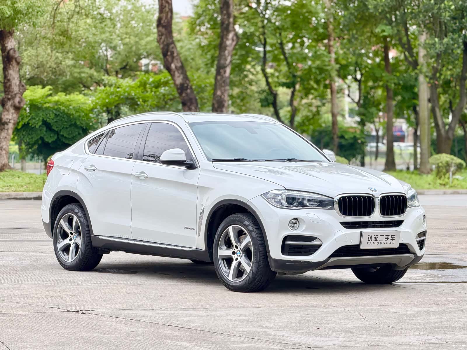 BMW X6, 2015 3