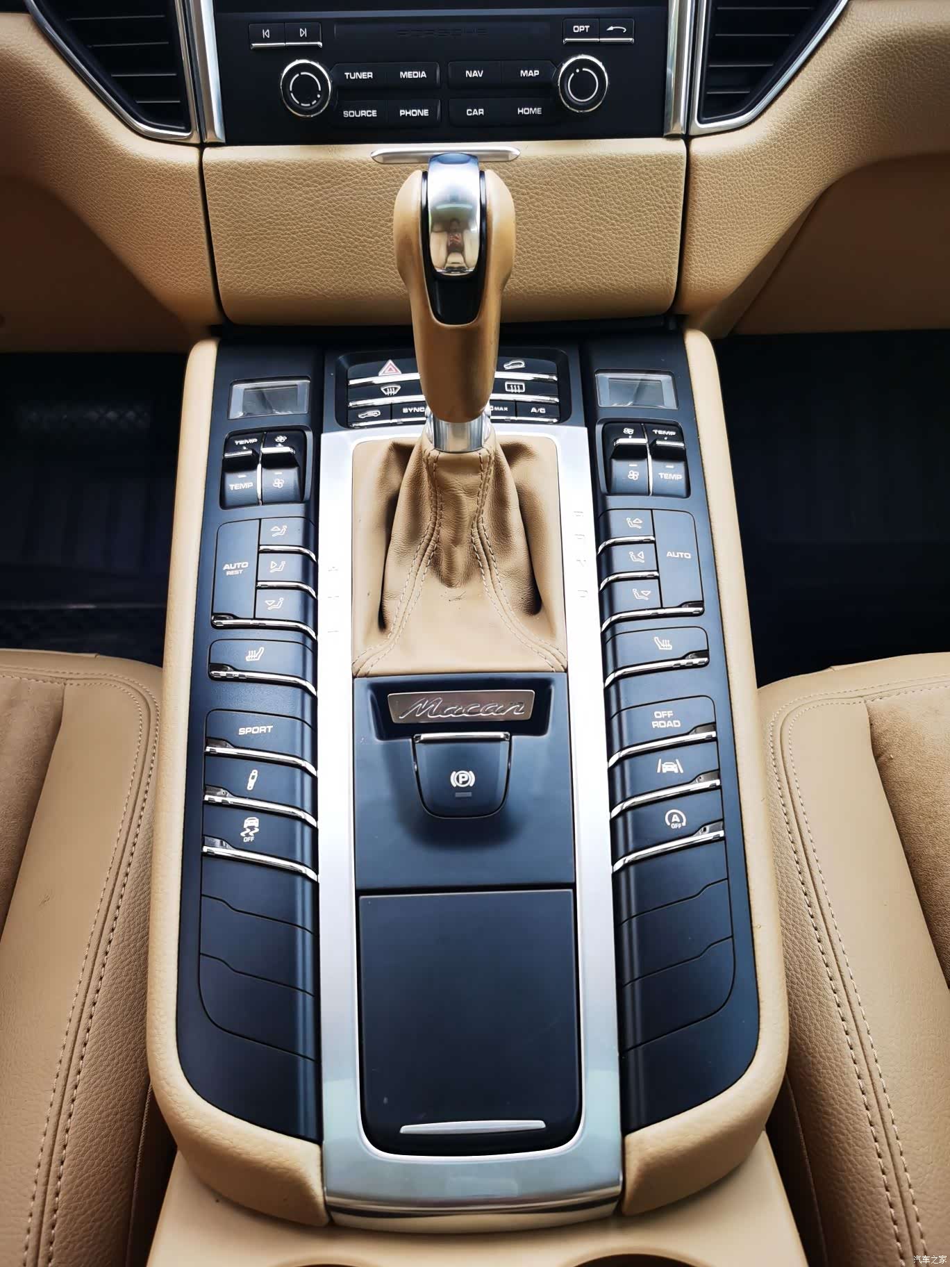 Porsche Macan, 2017 13