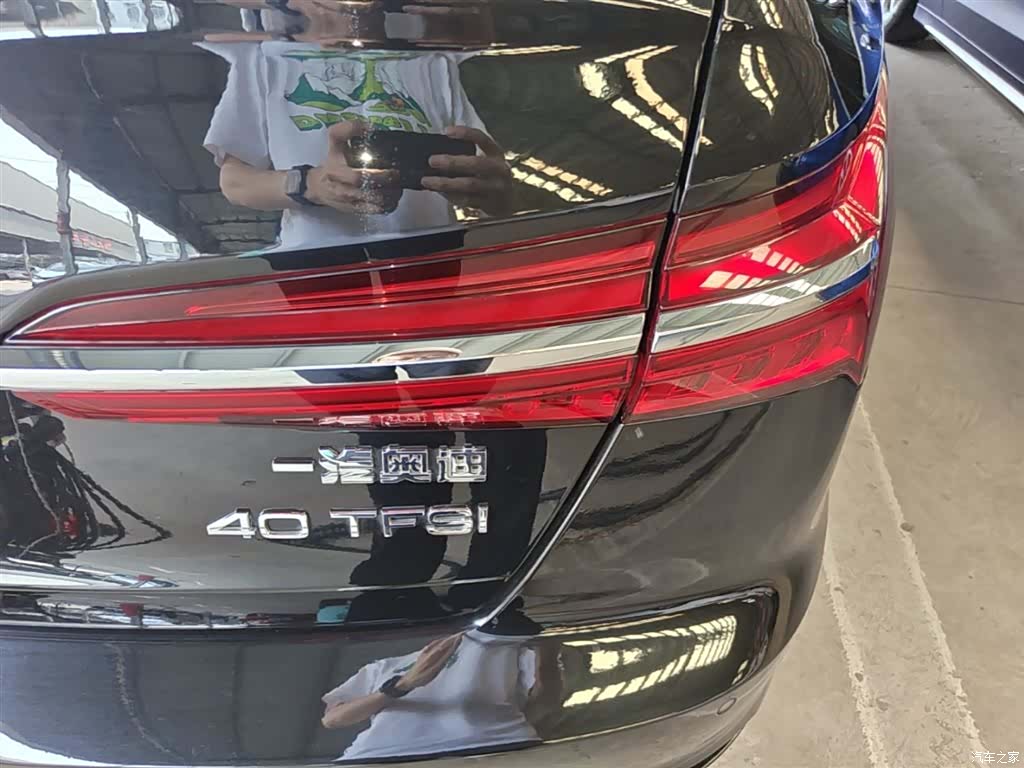 Audi A6L, 2020 8