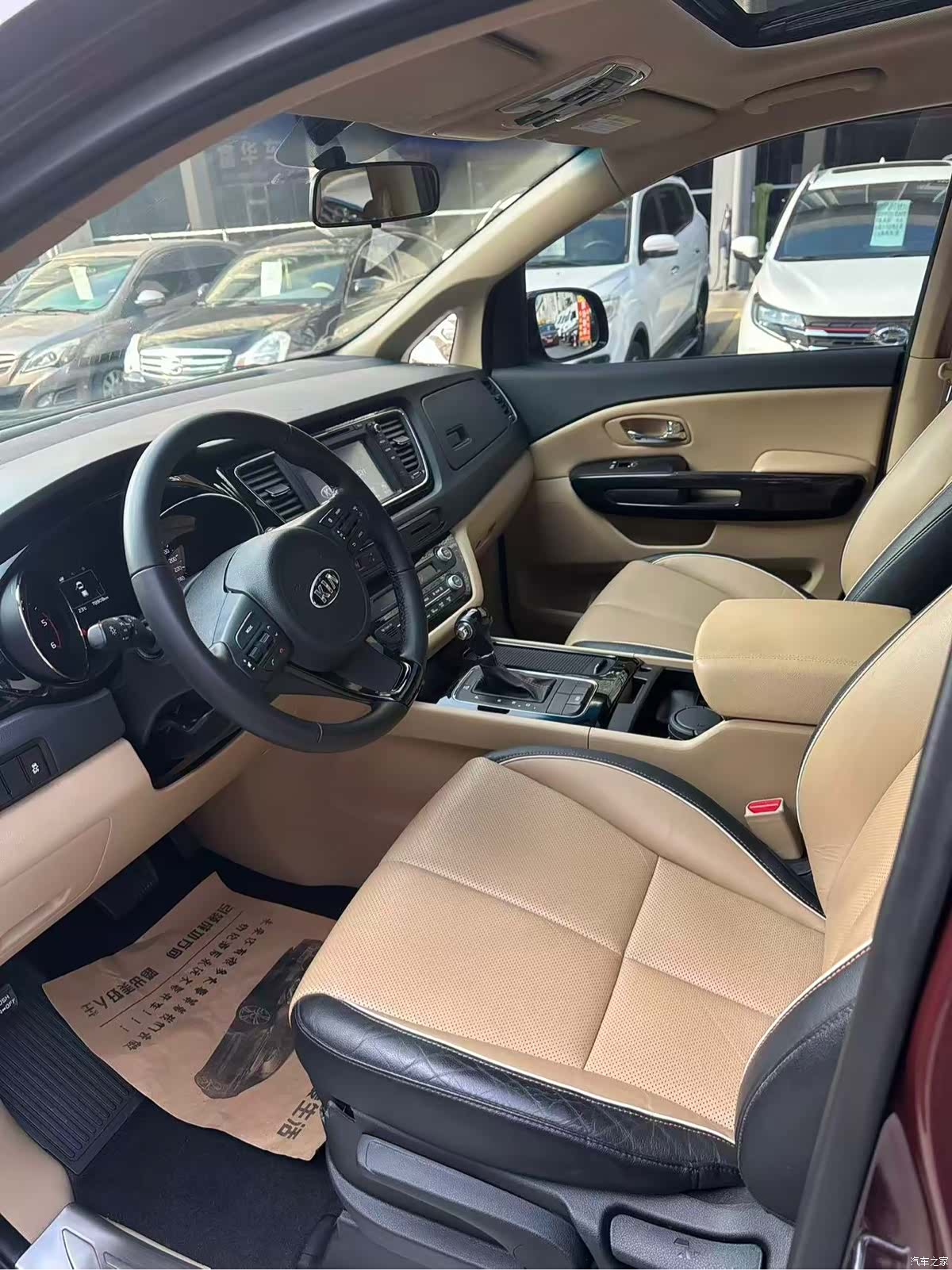 Kia Carnival, 2016 4