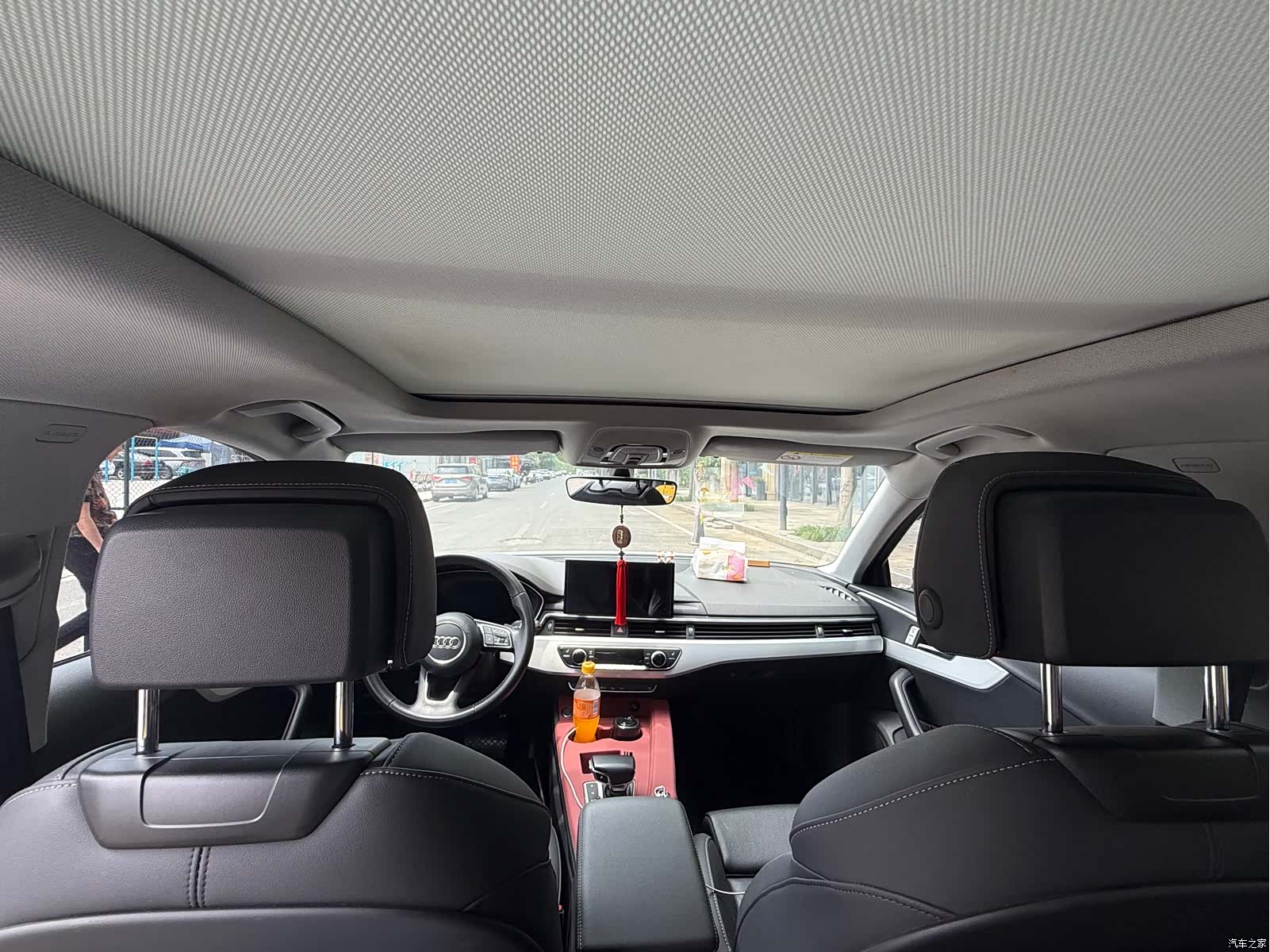 Audi A4L, 2020 14