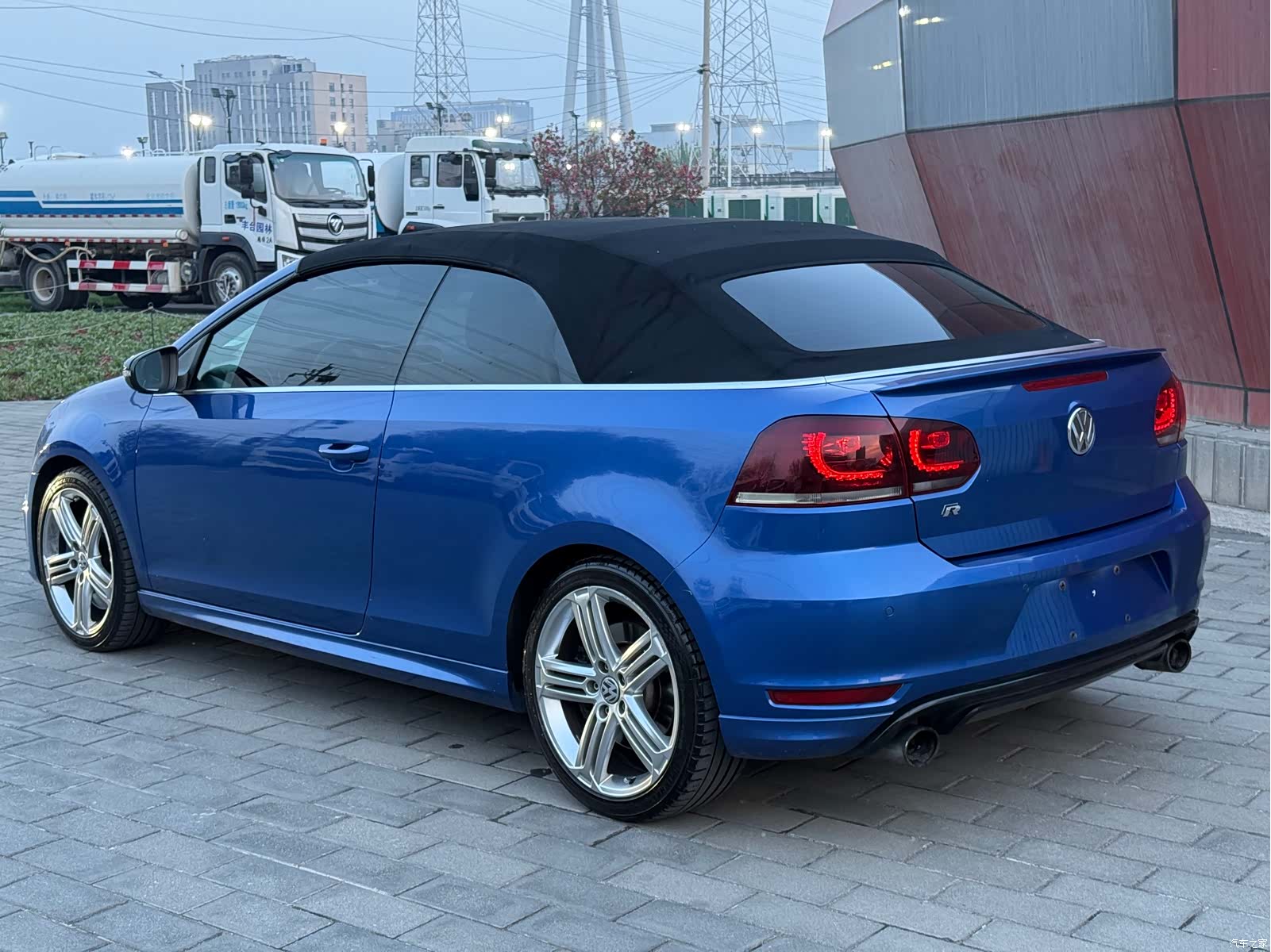 Volkswagen Golf, 2014 13