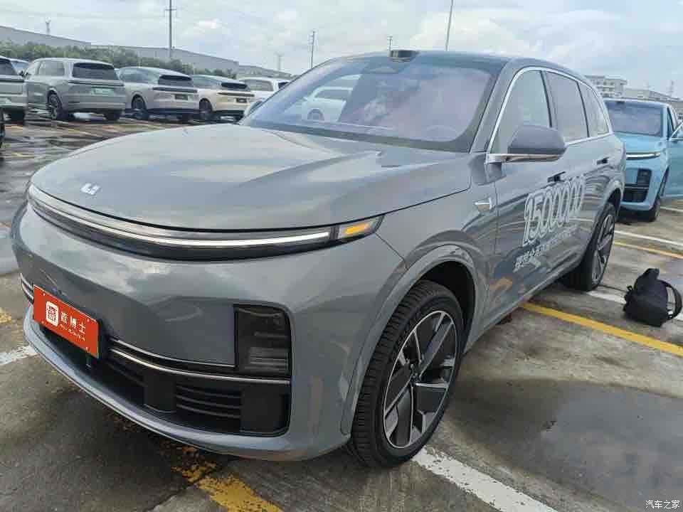 Li Auto L7, 2025 1