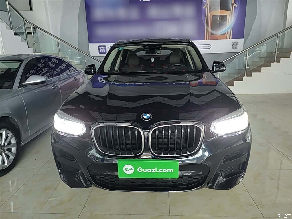 BMW X3, 2019 3