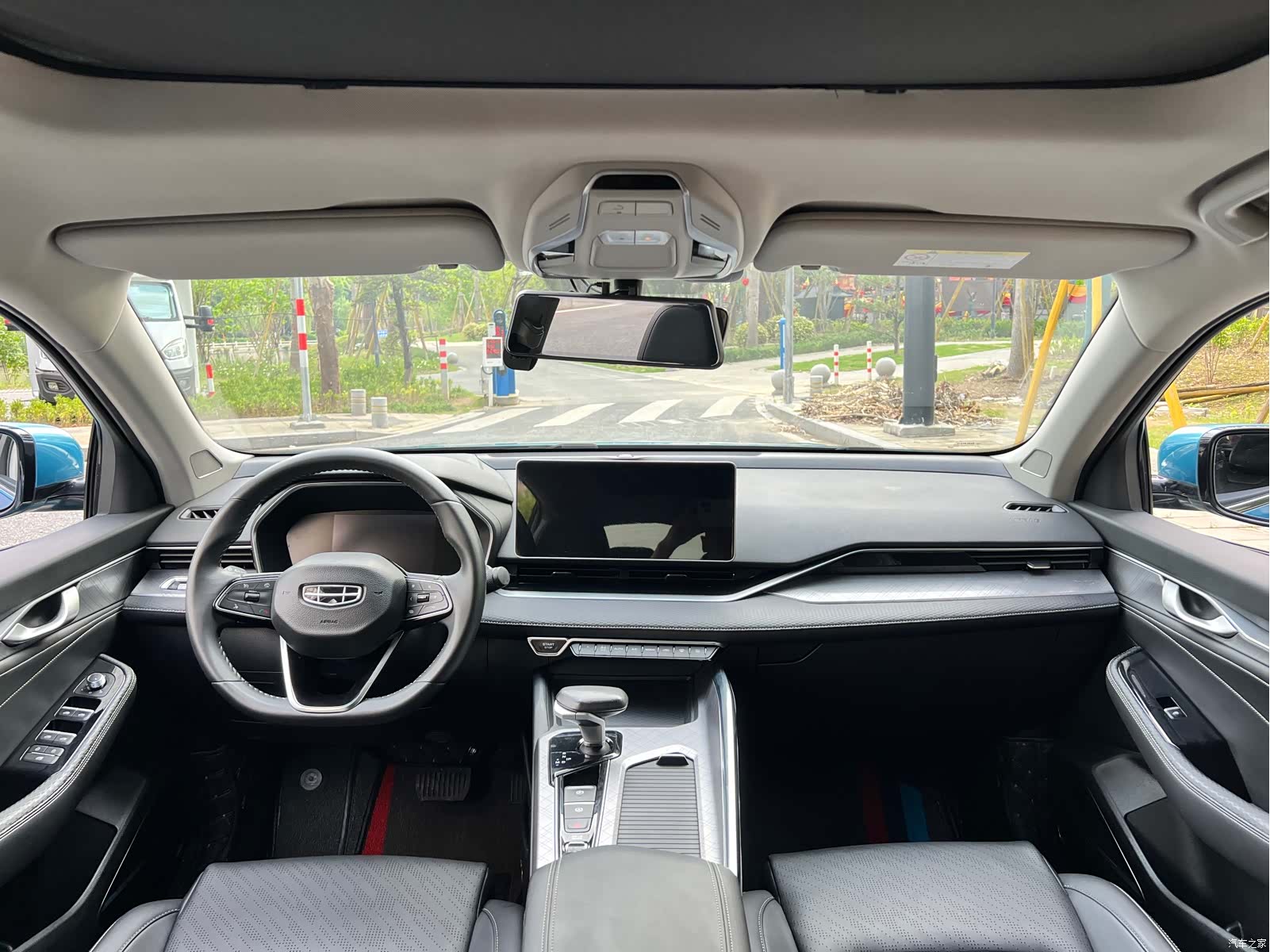 Geely Preface, 2021 11