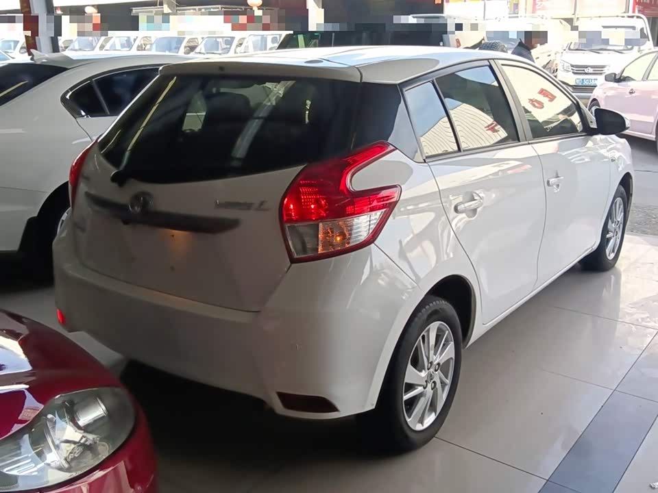 Toyota YARiS L Zhixuan