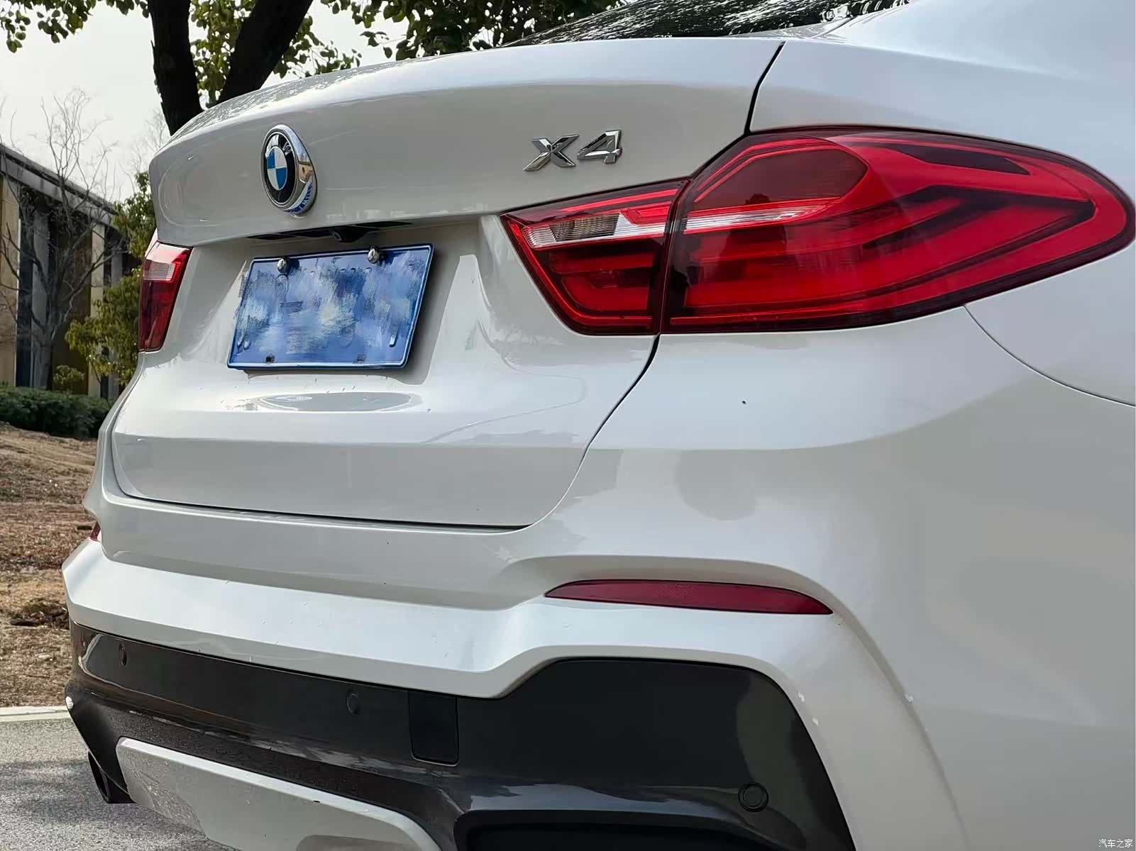 BMW X4, 2018 6