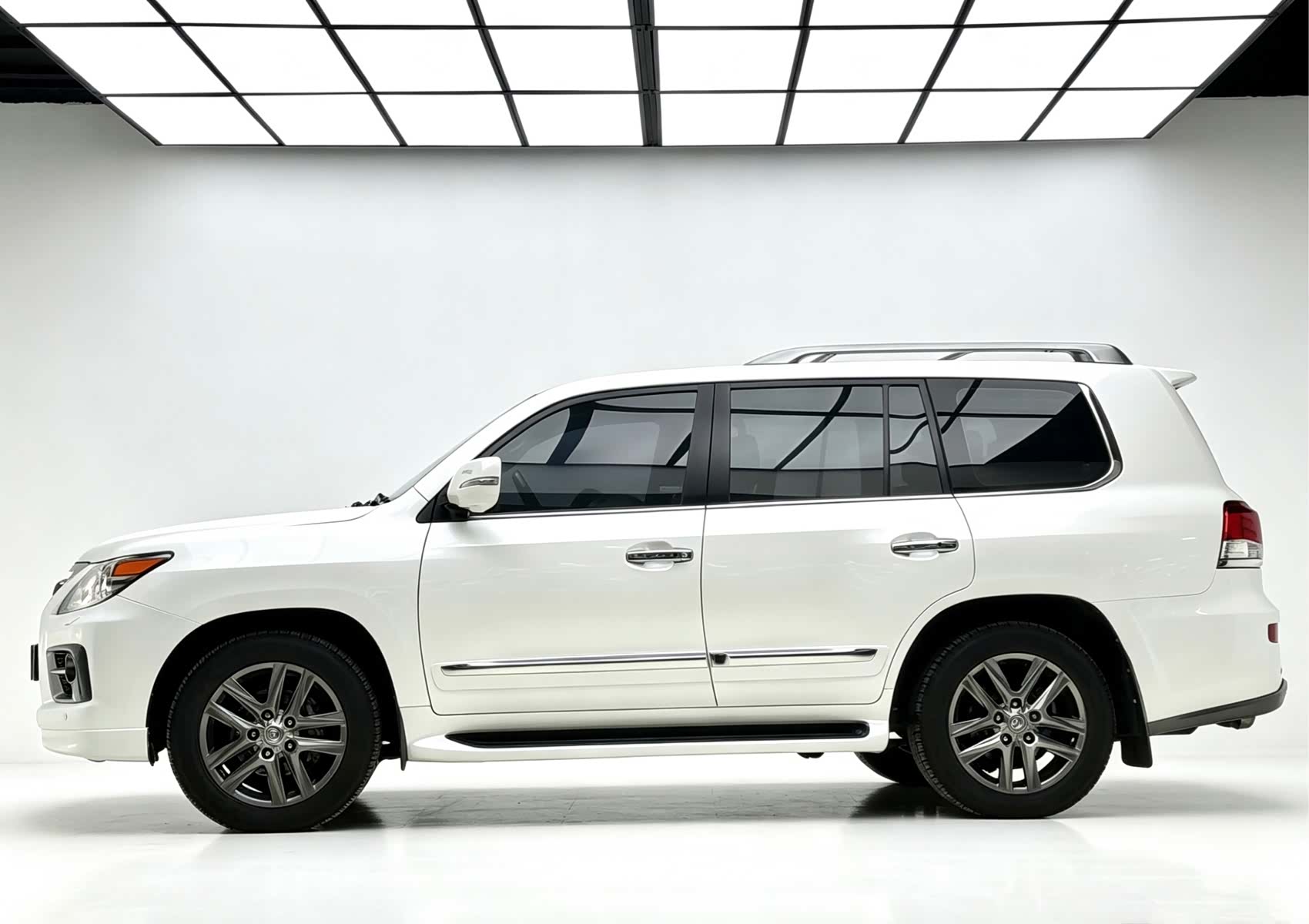 Lexus LX, 2016 3