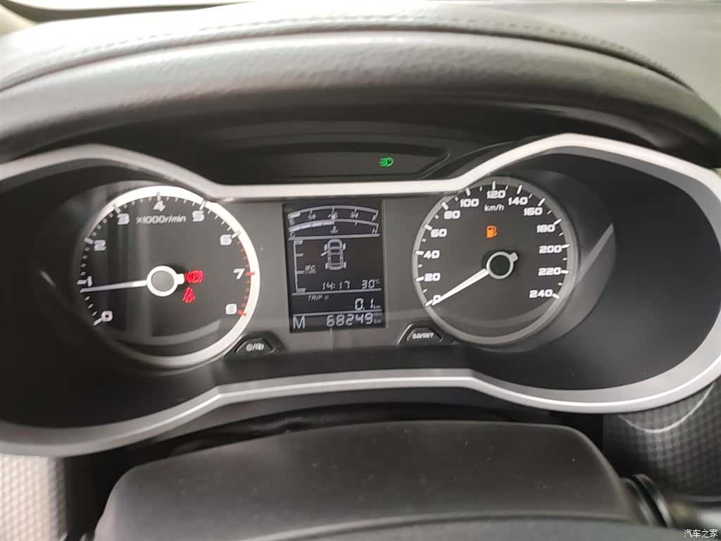 Geely Emgrand, 2017 12