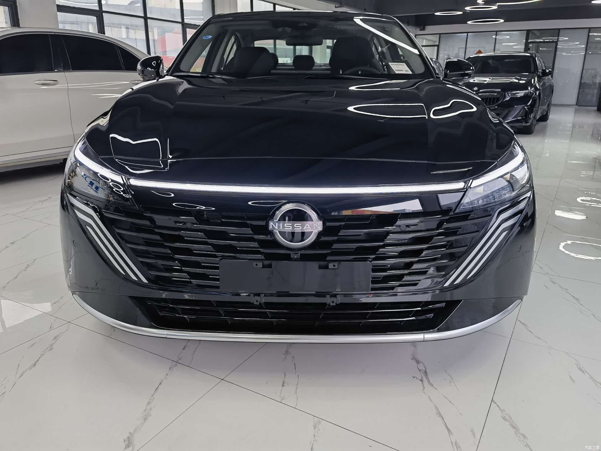 Nissan Teana, 2026 2