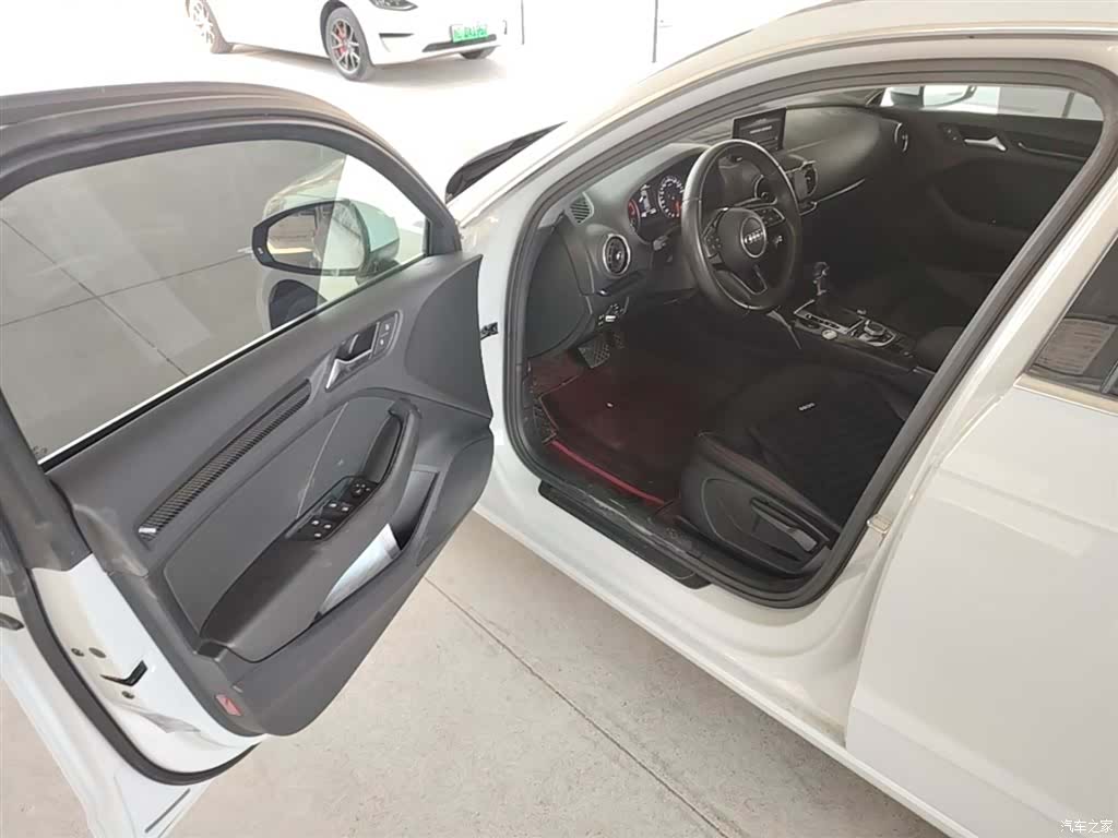 Audi A3, 2018 16