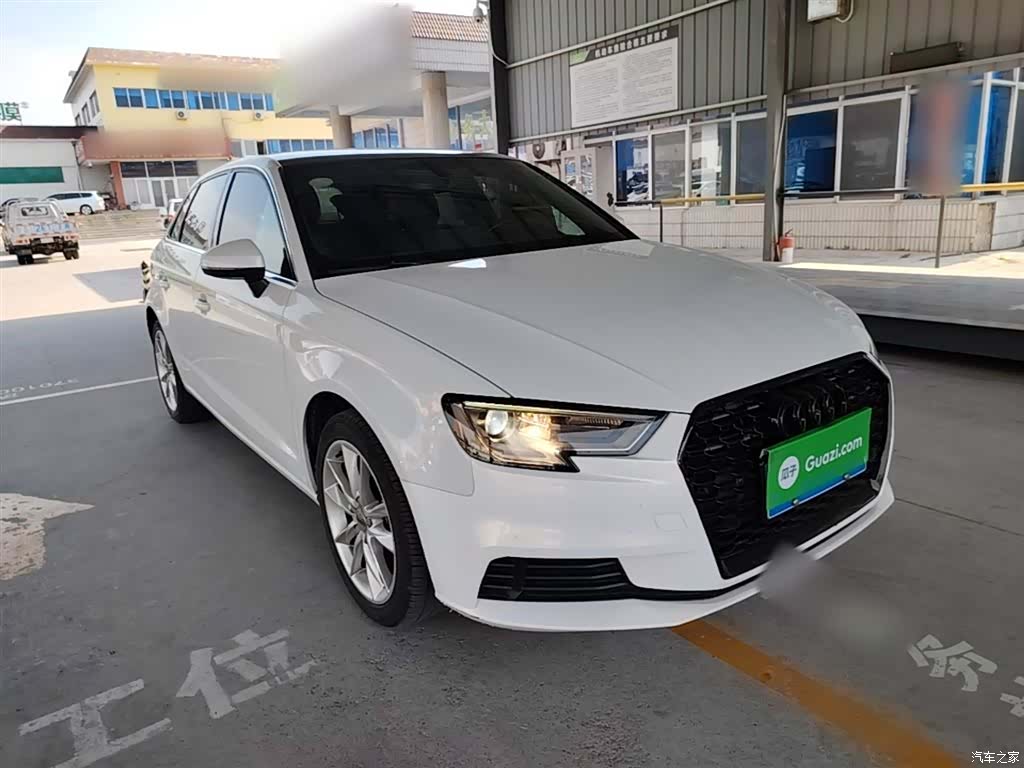 Audi A3, 2018 4