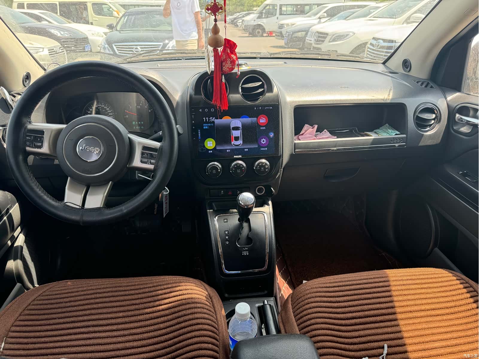 Jeep Compass, 2013 9