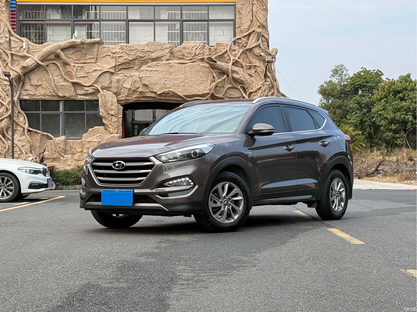 Hyundai Tucson, 2017 1