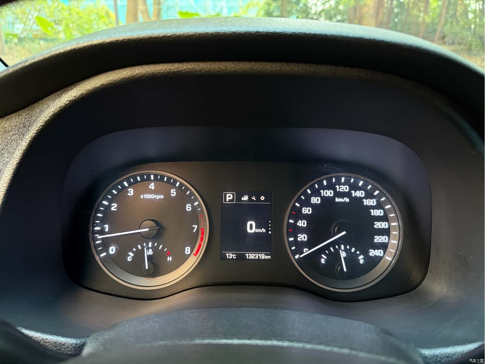 Hyundai Tucson, 2017 18