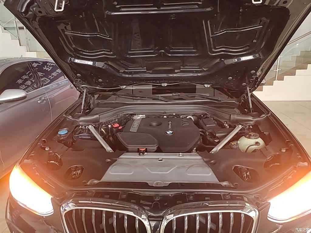 BMW X3, 2019 20