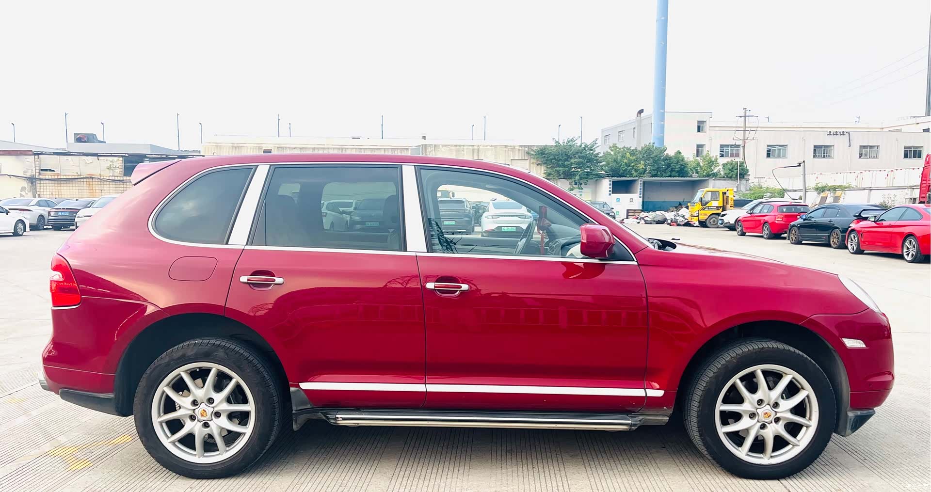 Porsche Cayenne, 2008 2