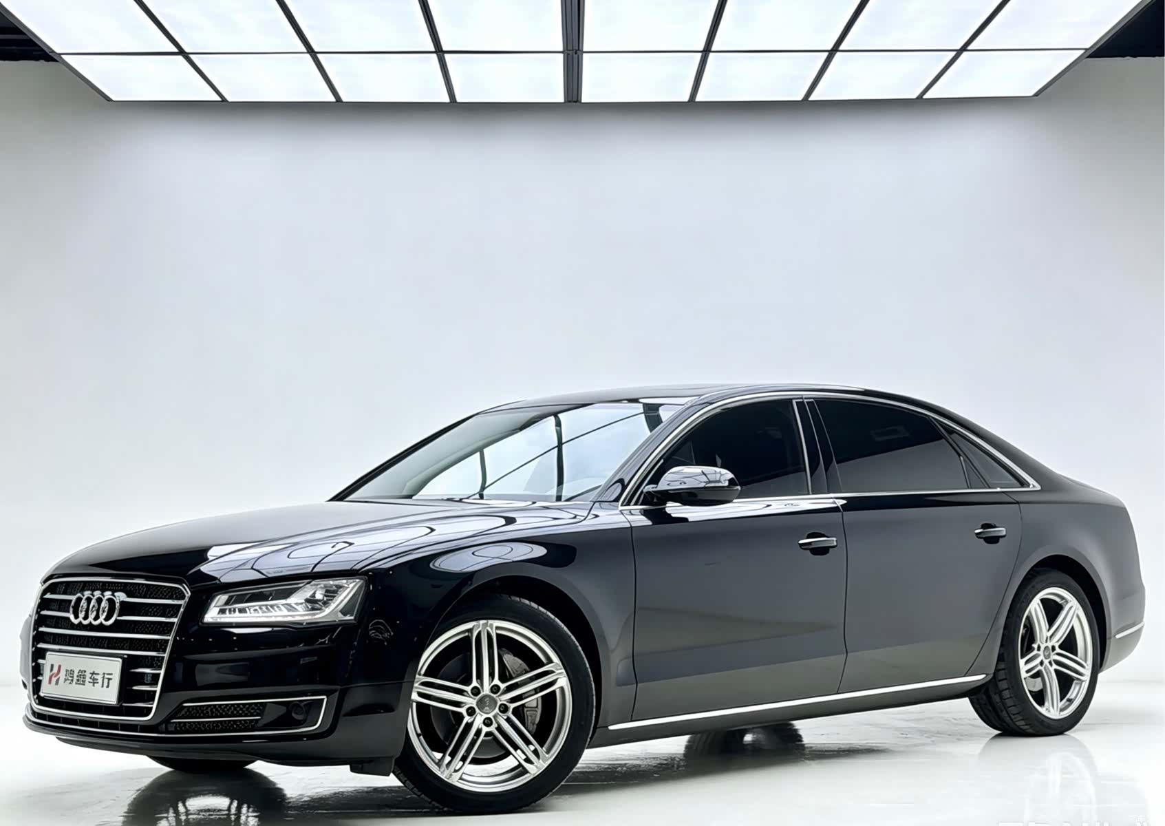 Audi A8L, 2016 1