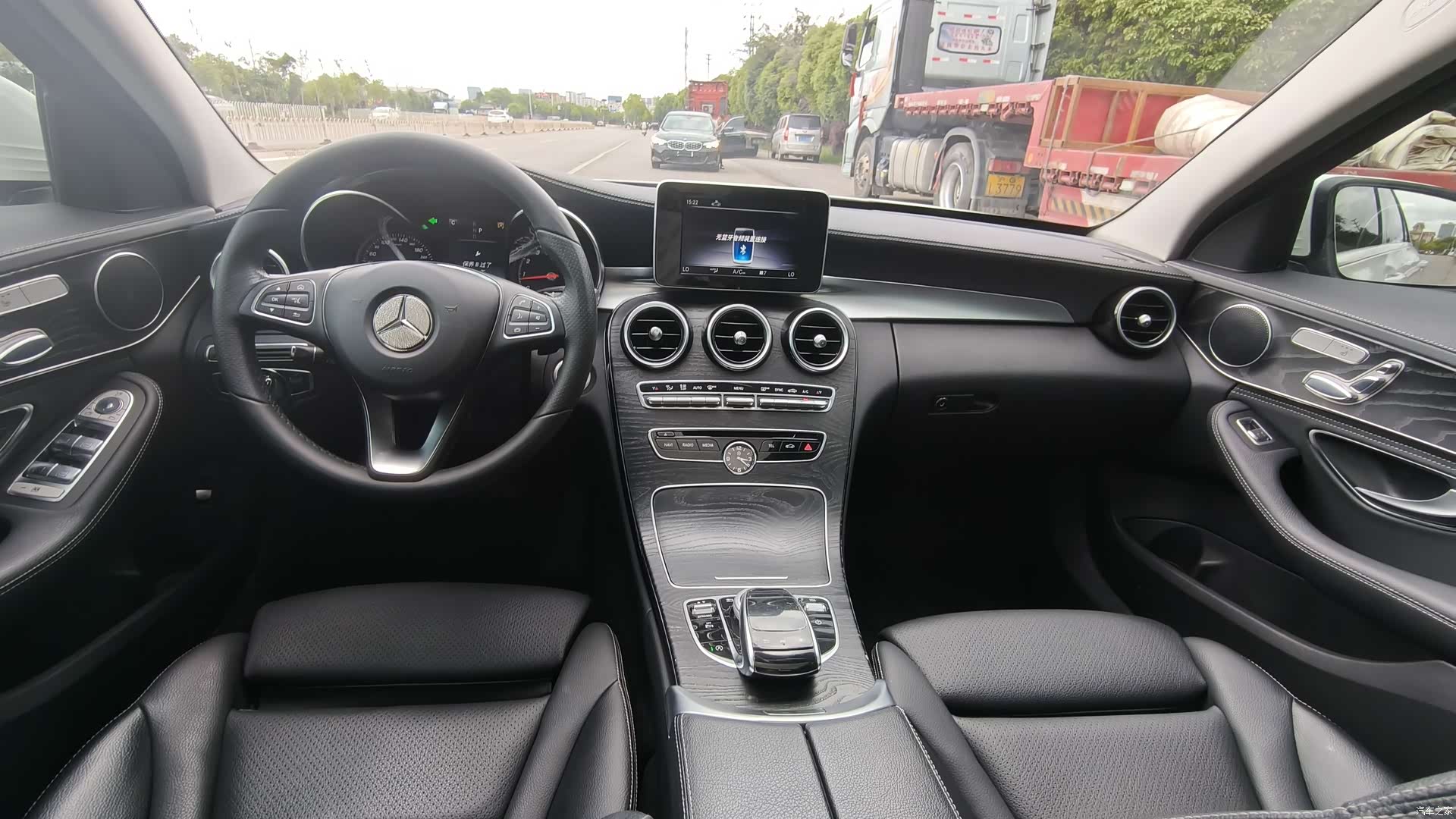 Mercedes-Benz C-Class, 2018 все фото