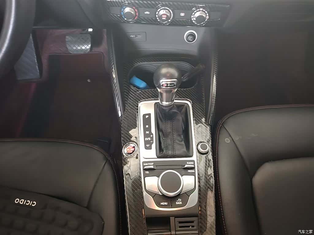 Audi A3, 2018 14