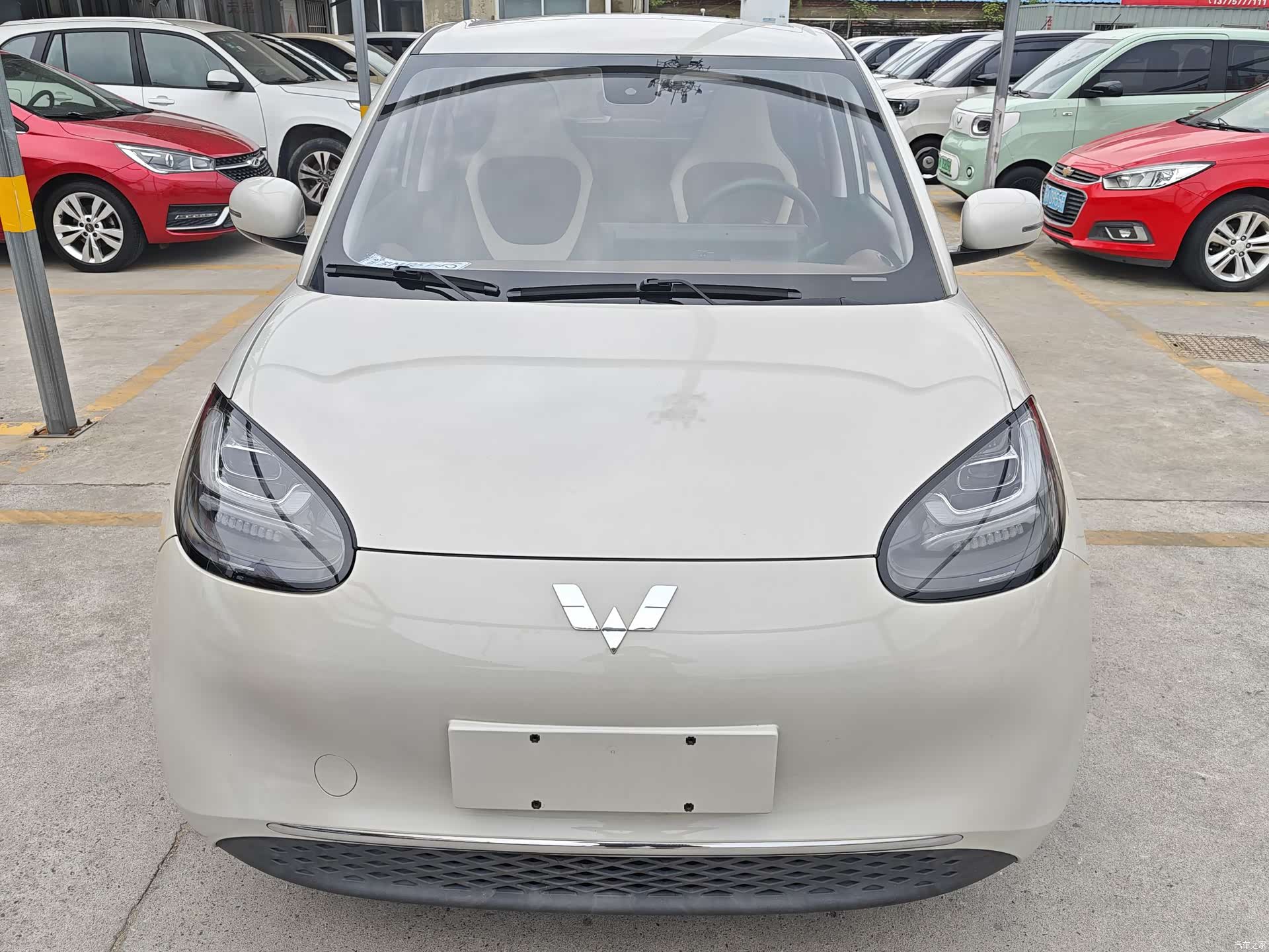 Wuling Bingo, 2023 2