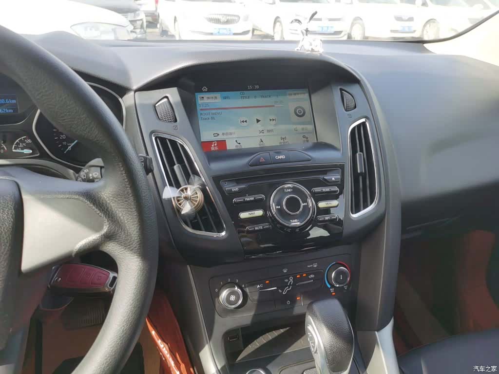 Ford Focus, 2017 9