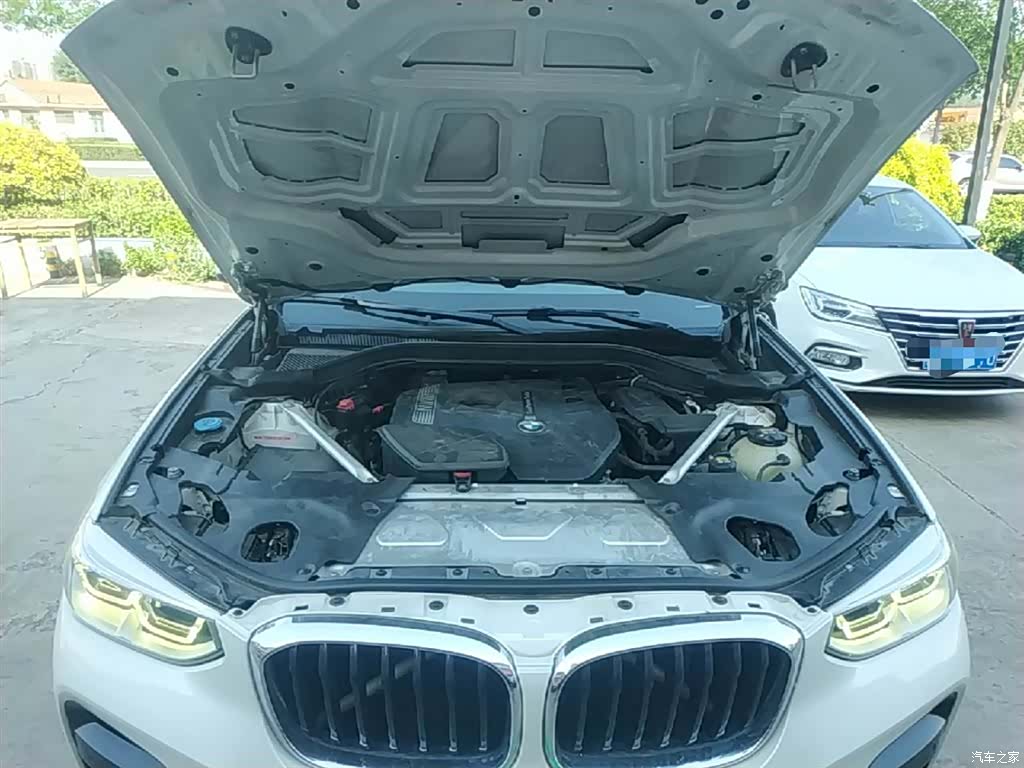 BMW X3, 2019 20