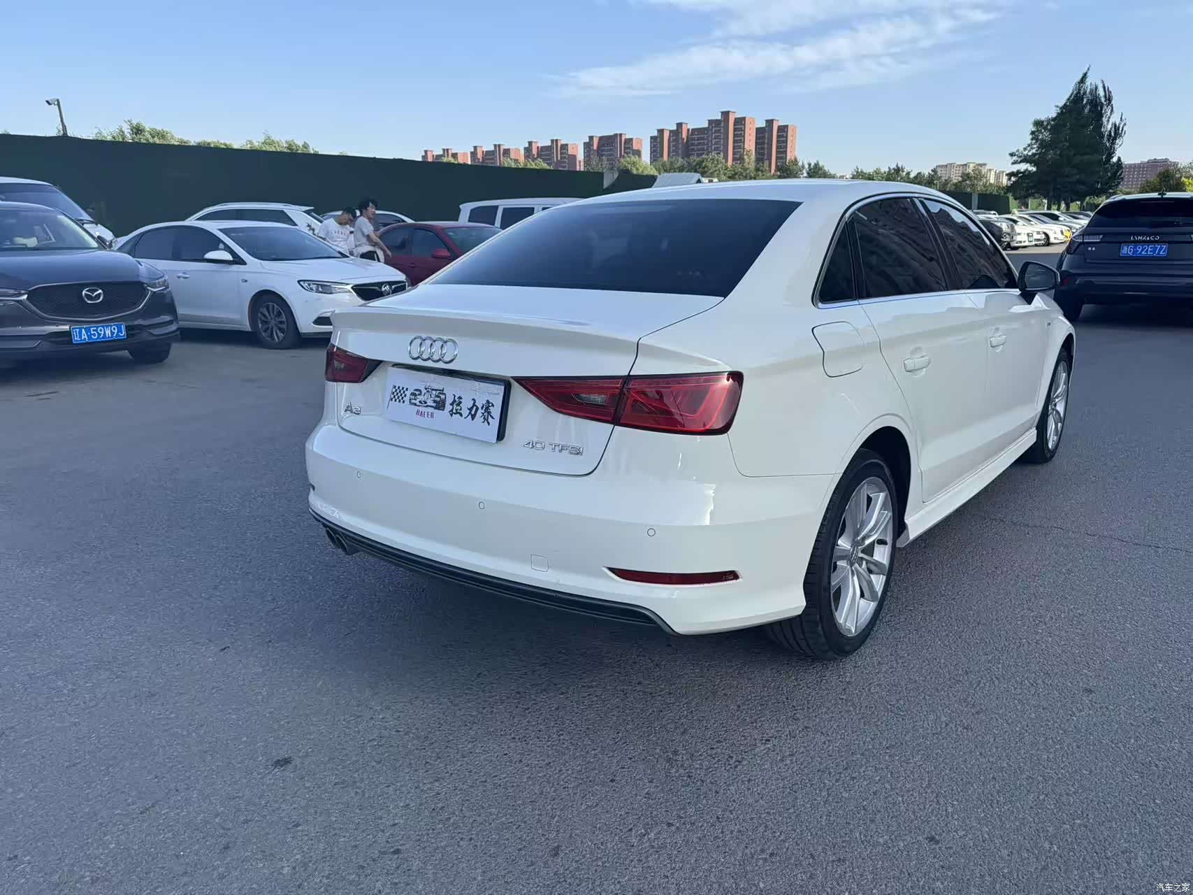 Audi A3, 2014 все фото