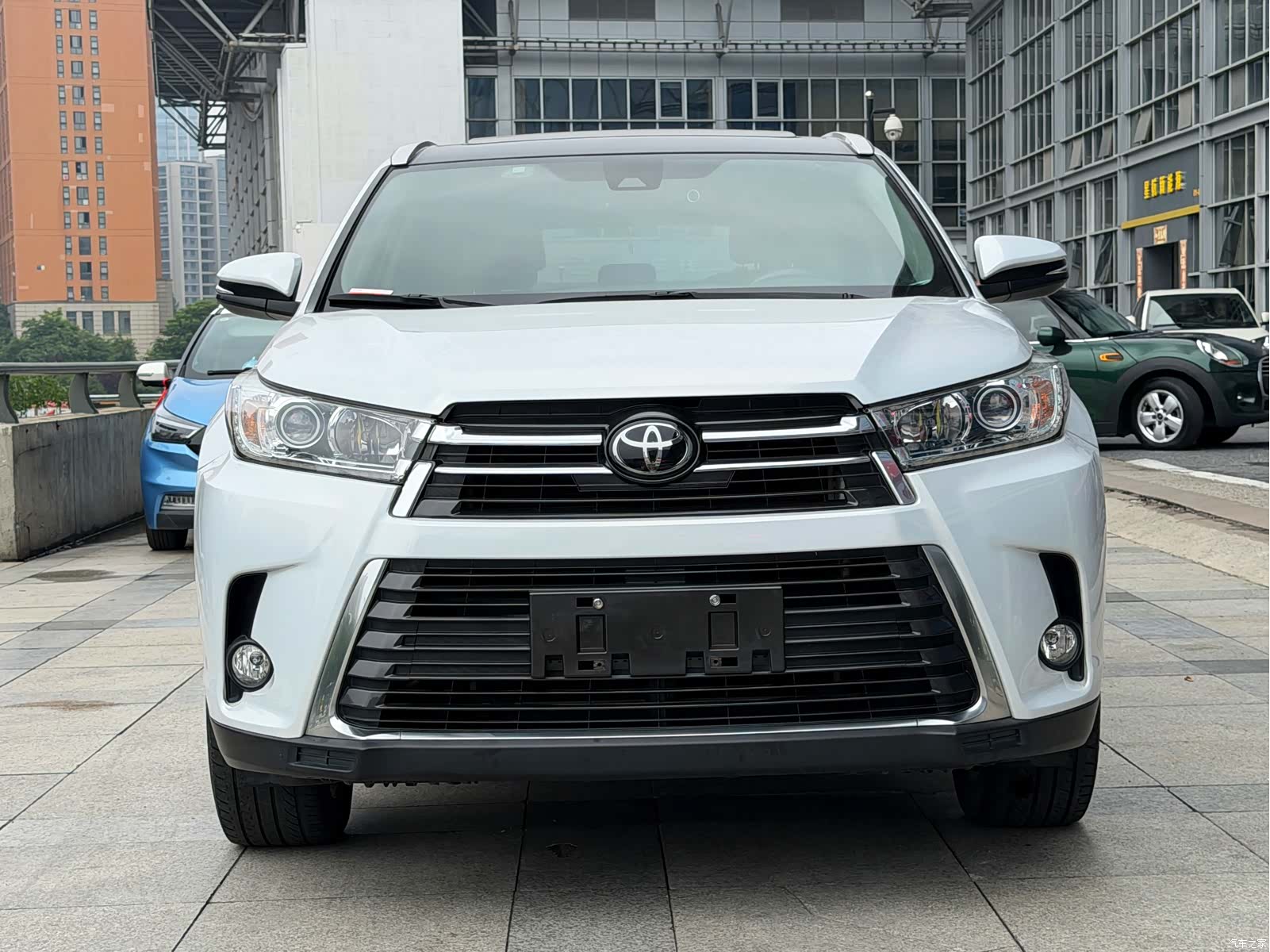 Toyota Highlander, 2020 2