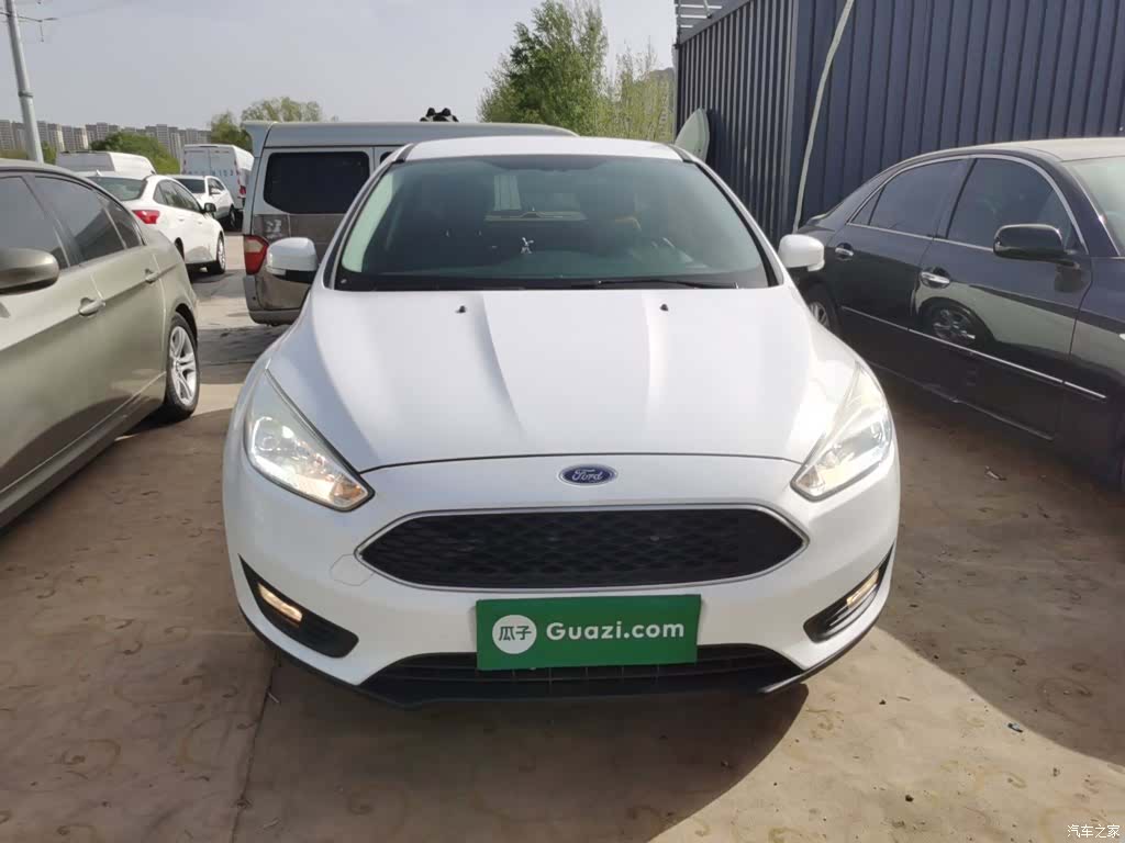 Ford Focus, 2017 3