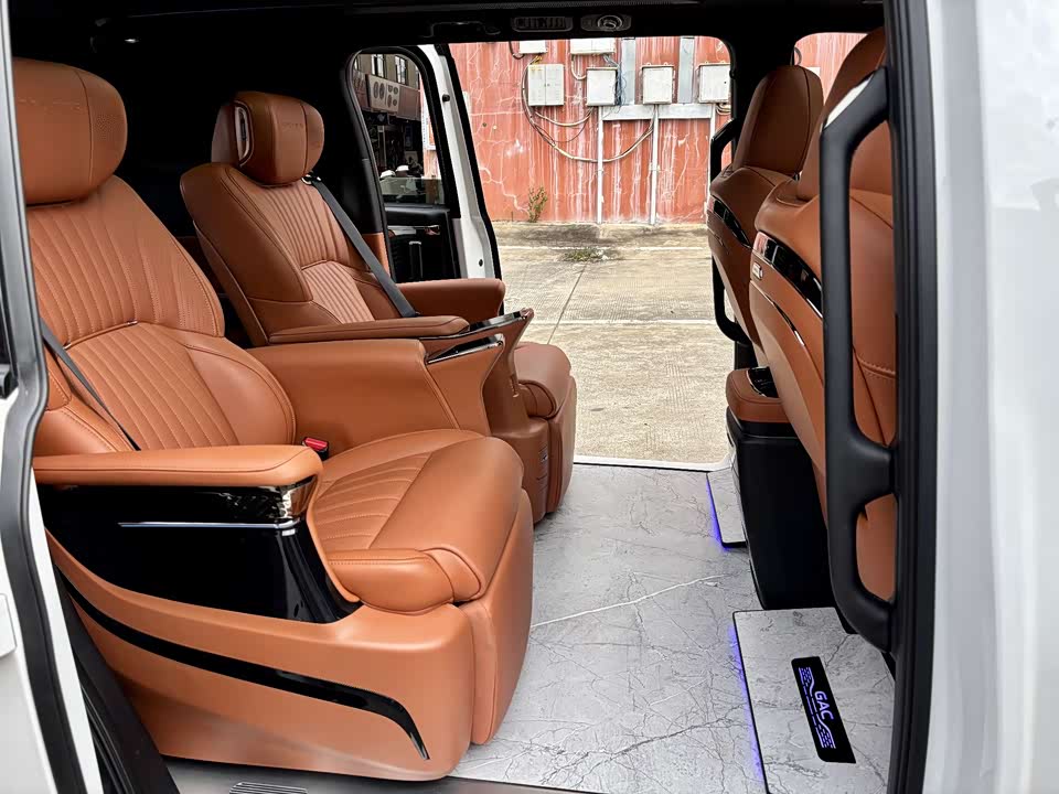 Trumpchi Trumpchi E9