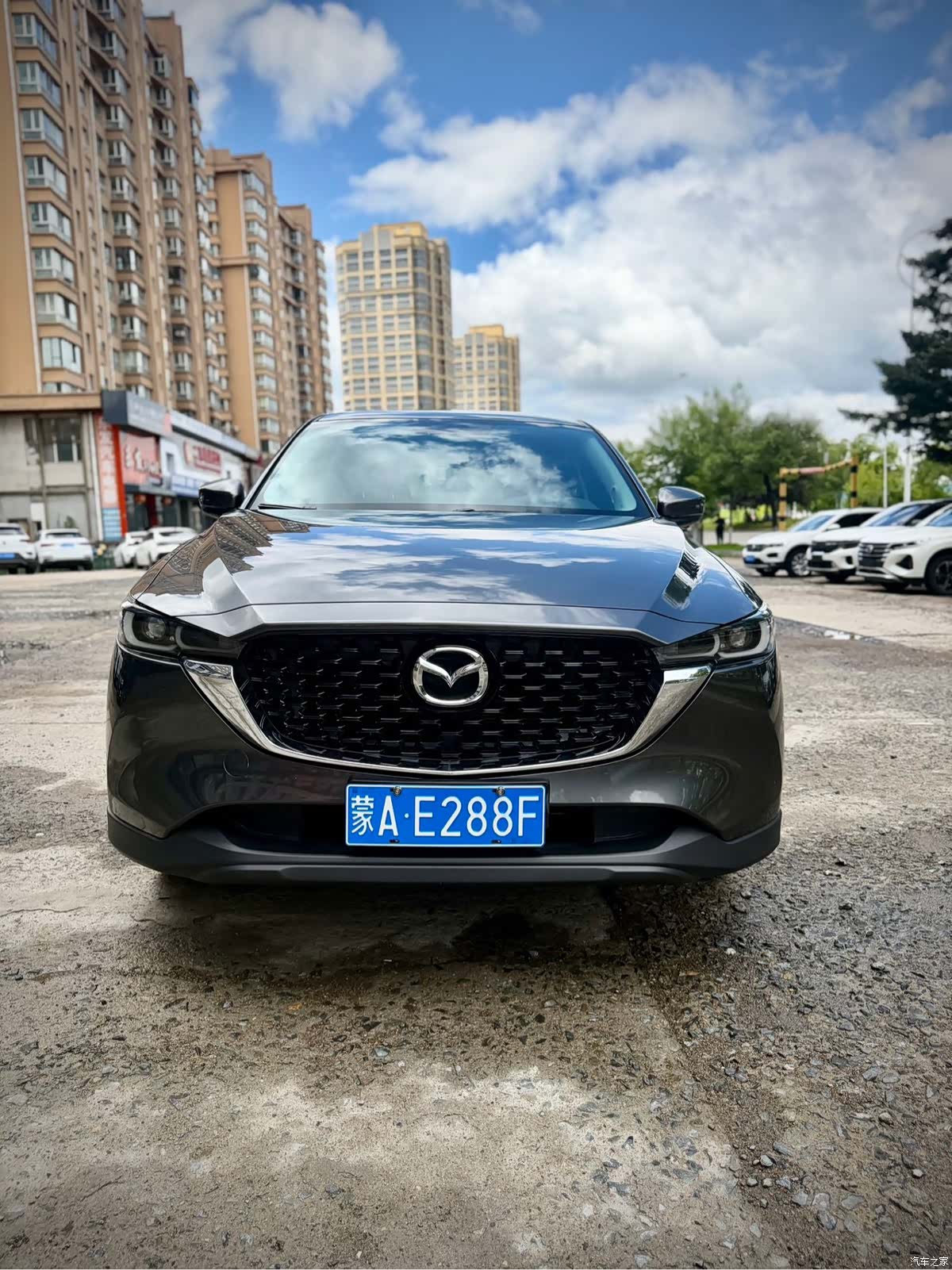 Mazda CX-5, 2024 2