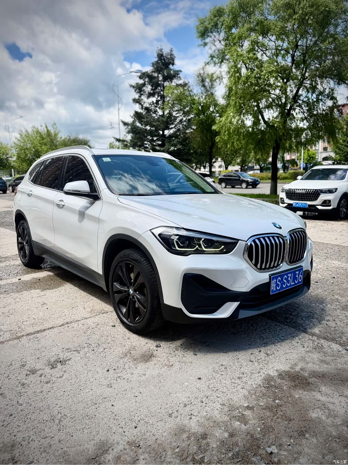 BMW X1, 2021 3
