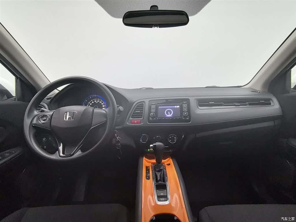 Honda Vezel, 2017 все фото