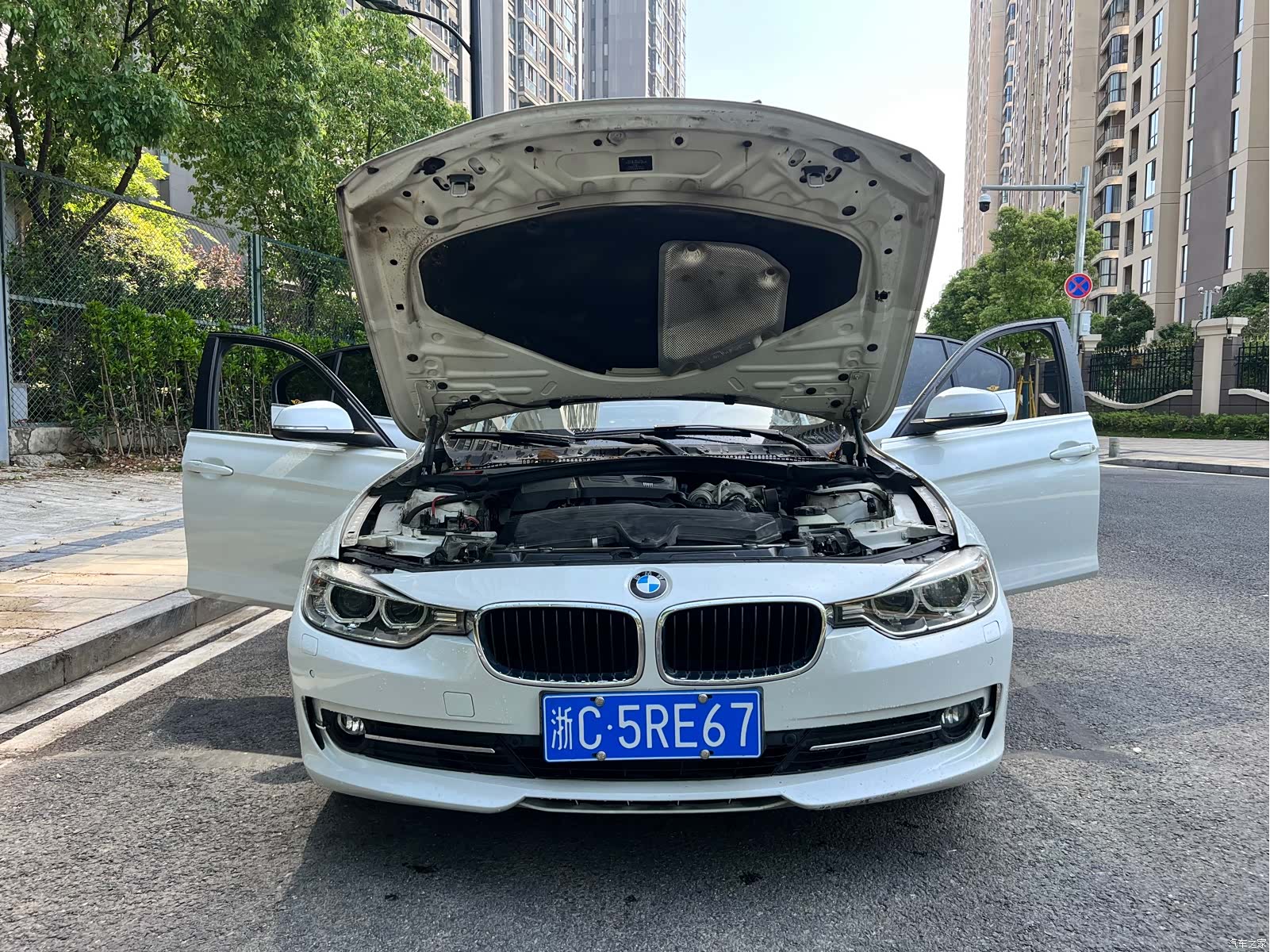 BMW 3 Series, 2015 25