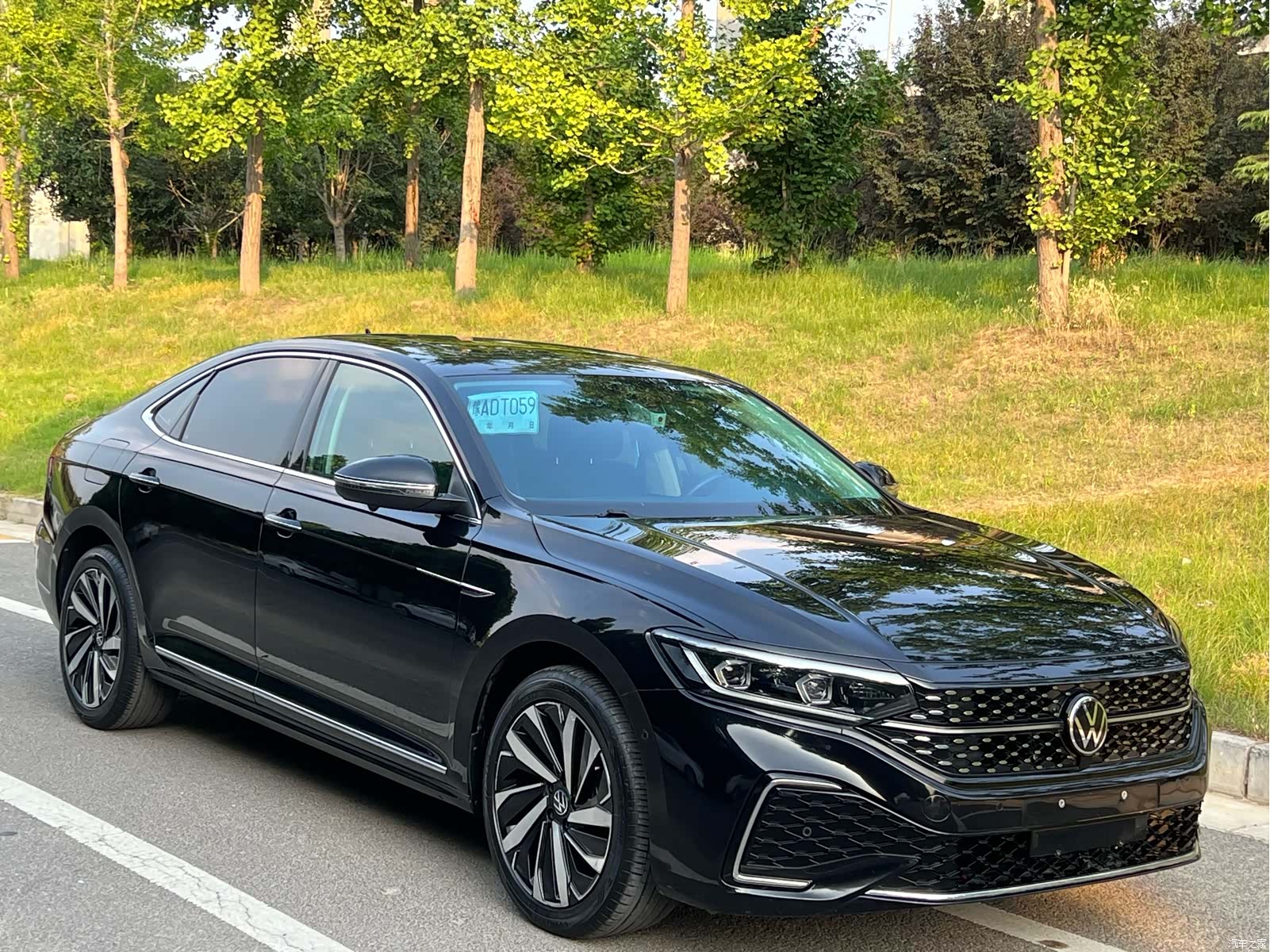 Volkswagen Passat, 2022 13
