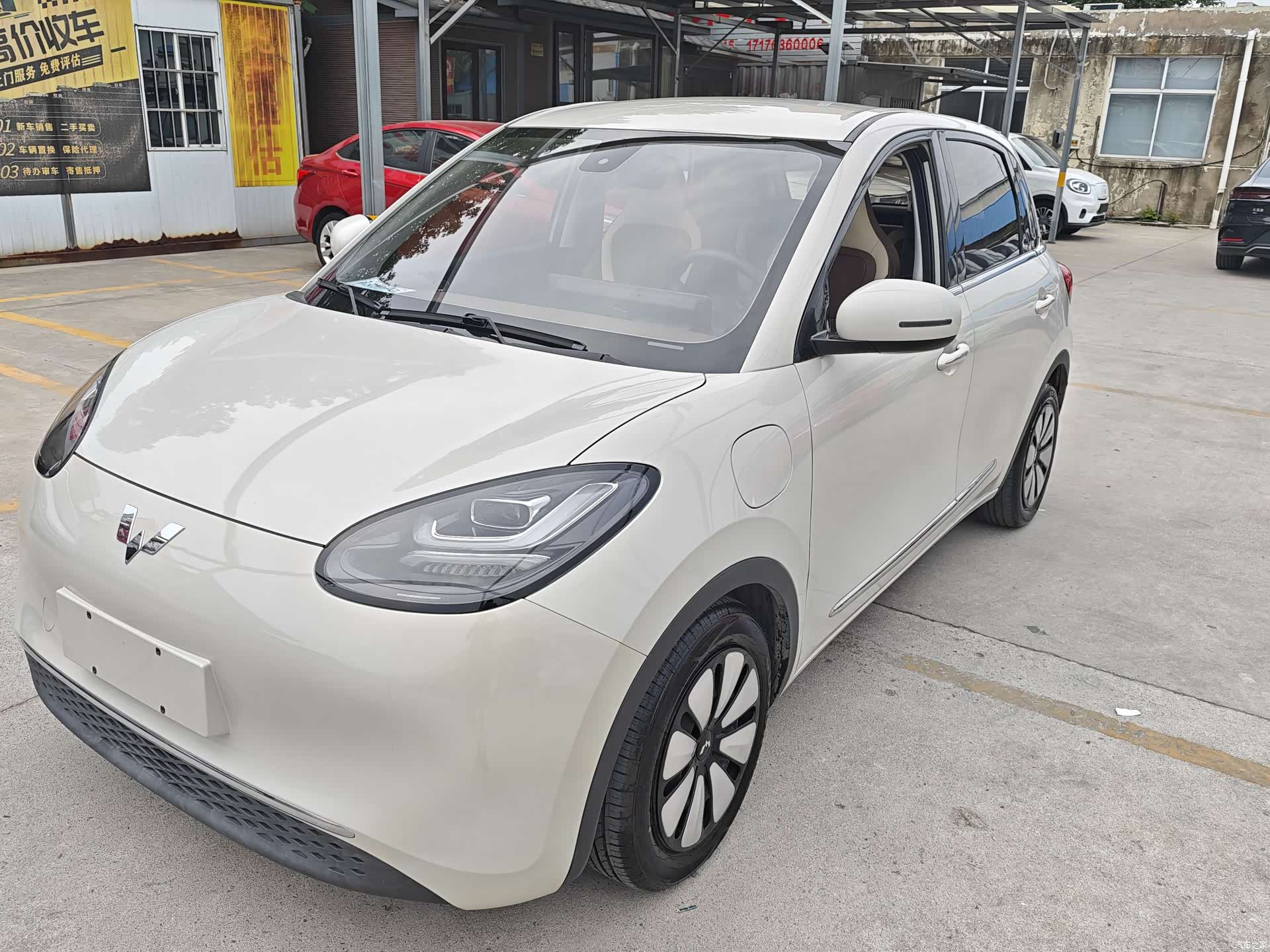 Wuling Bingo, 2023 1